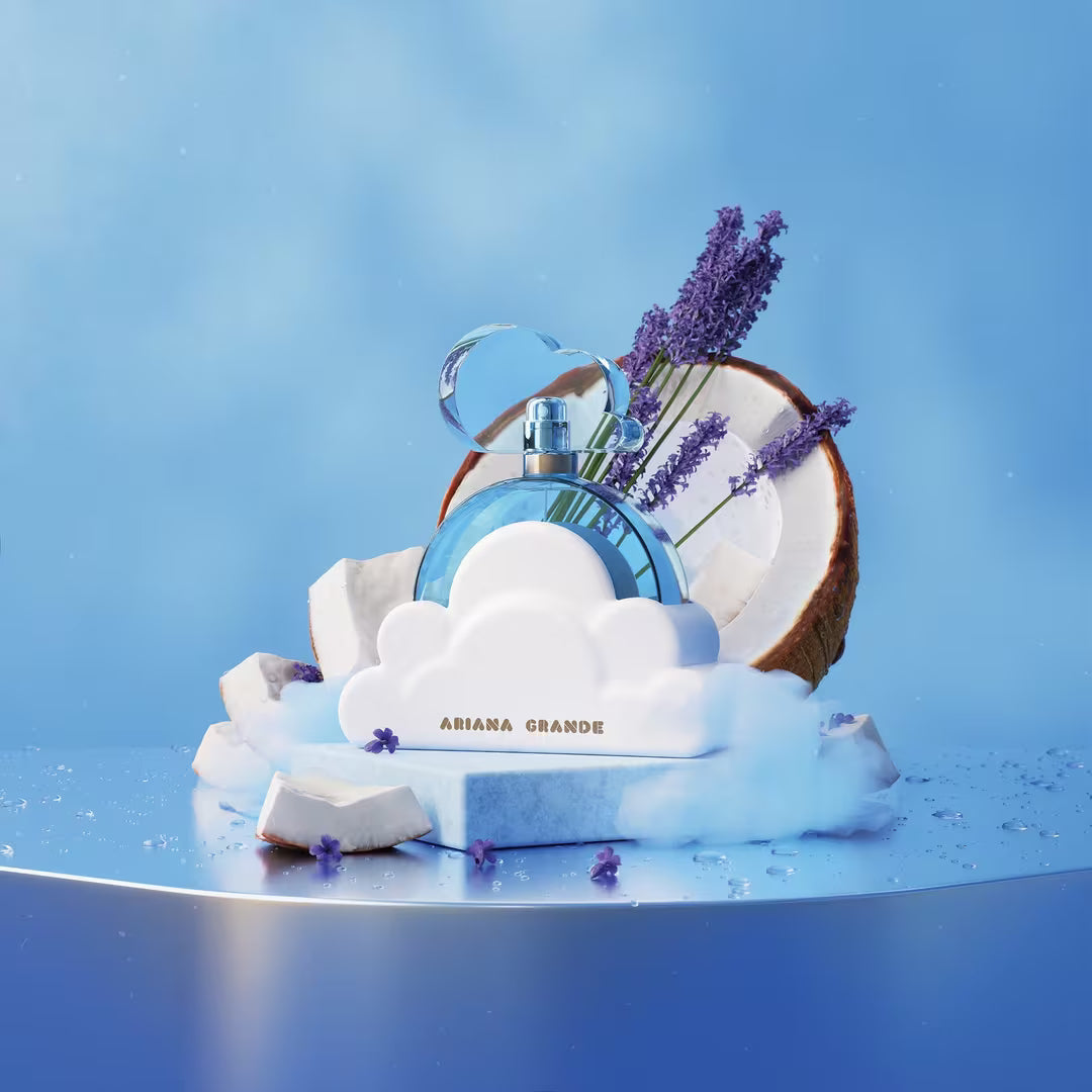 Cloud Perfume Set