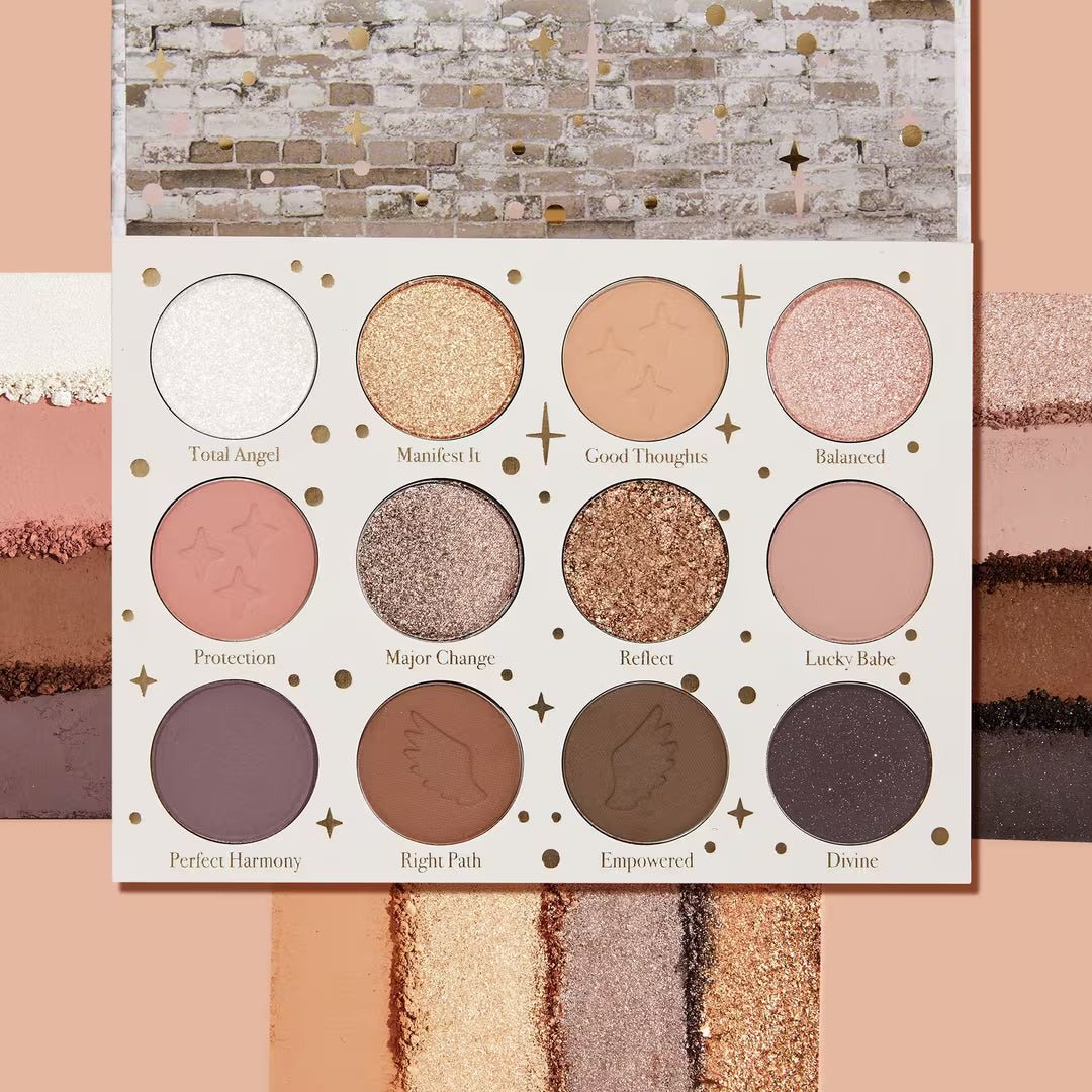 11:11 Pressed Powder Palette