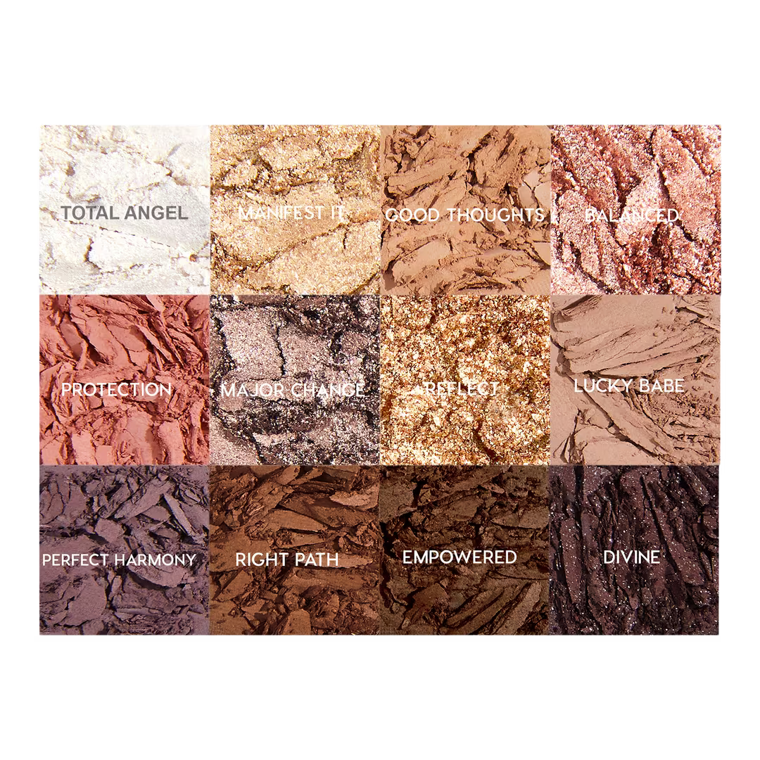 11:11 Pressed Powder Palette