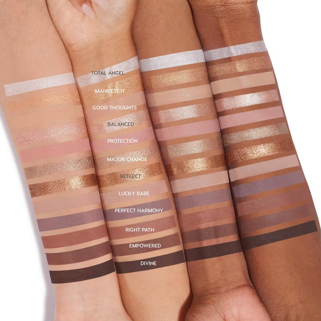 11:11 Pressed Powder Palette