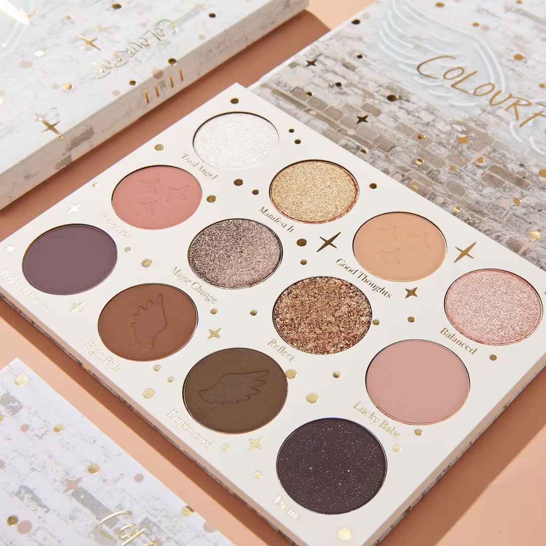 11:11 Pressed Powder Palette