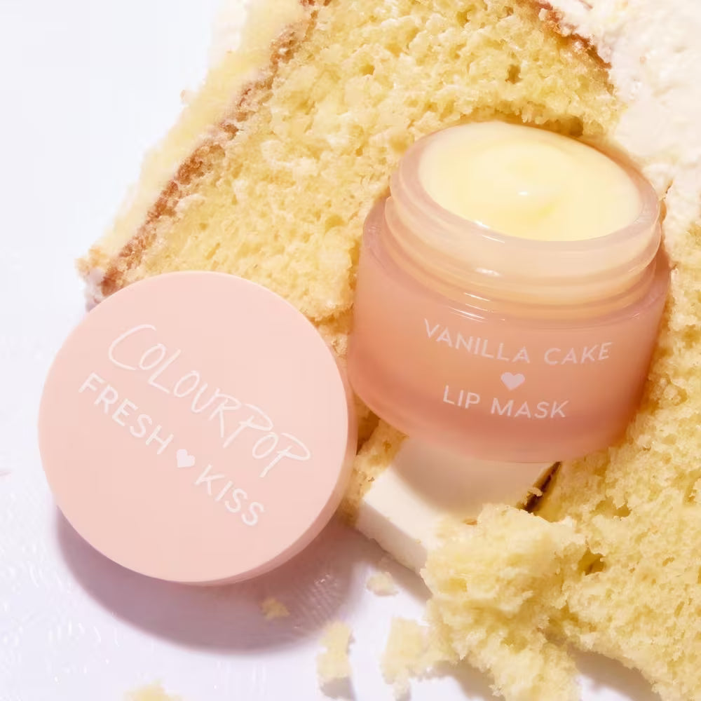 ColourPop
Fresh Kiss Lip Mask