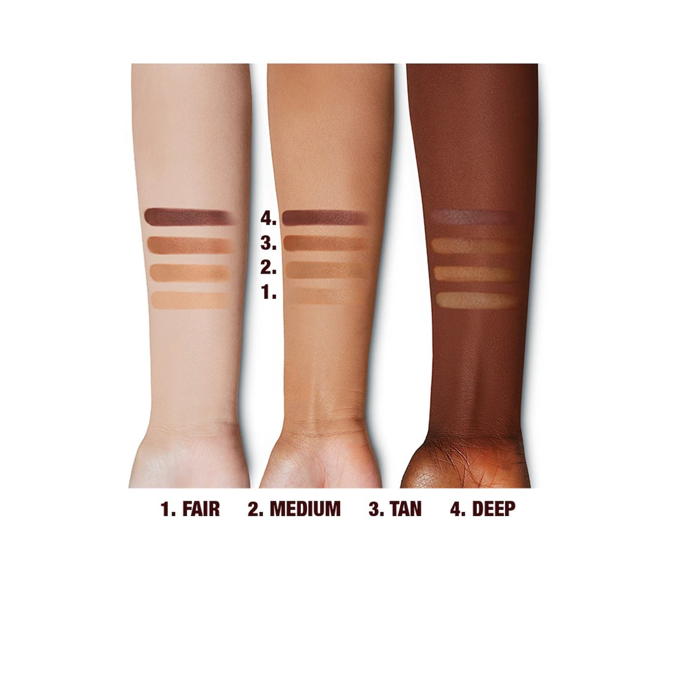 Airbrush Matte Bronzer - BELLA NOVA BEAUTY (PTY) LTDBronzing PowderCharlotte TilburyBELLA NOVA BEAUTY (PTY) LTD