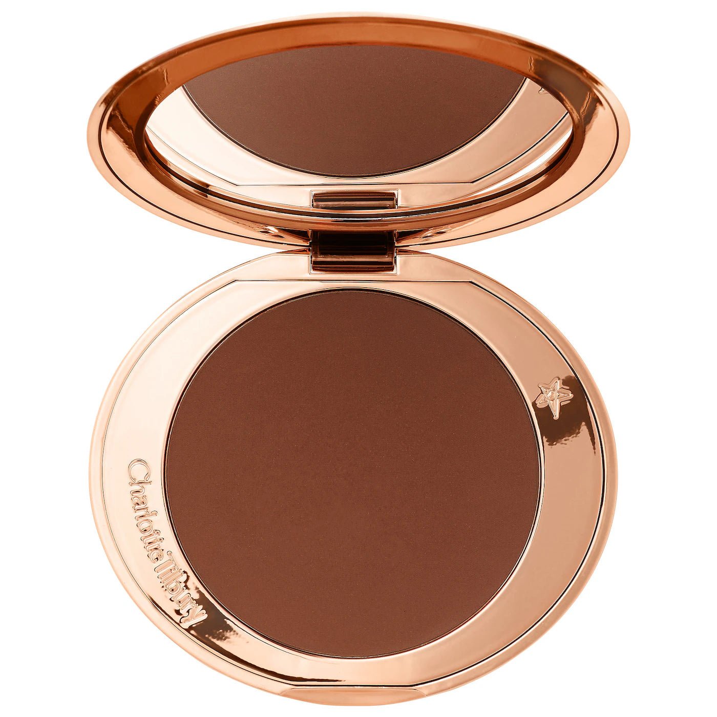 Airbrush Matte Bronzer - BELLA NOVA BEAUTY (PTY) LTDBronzing PowderCharlotte TilburyBELLA NOVA BEAUTY (PTY) LTD