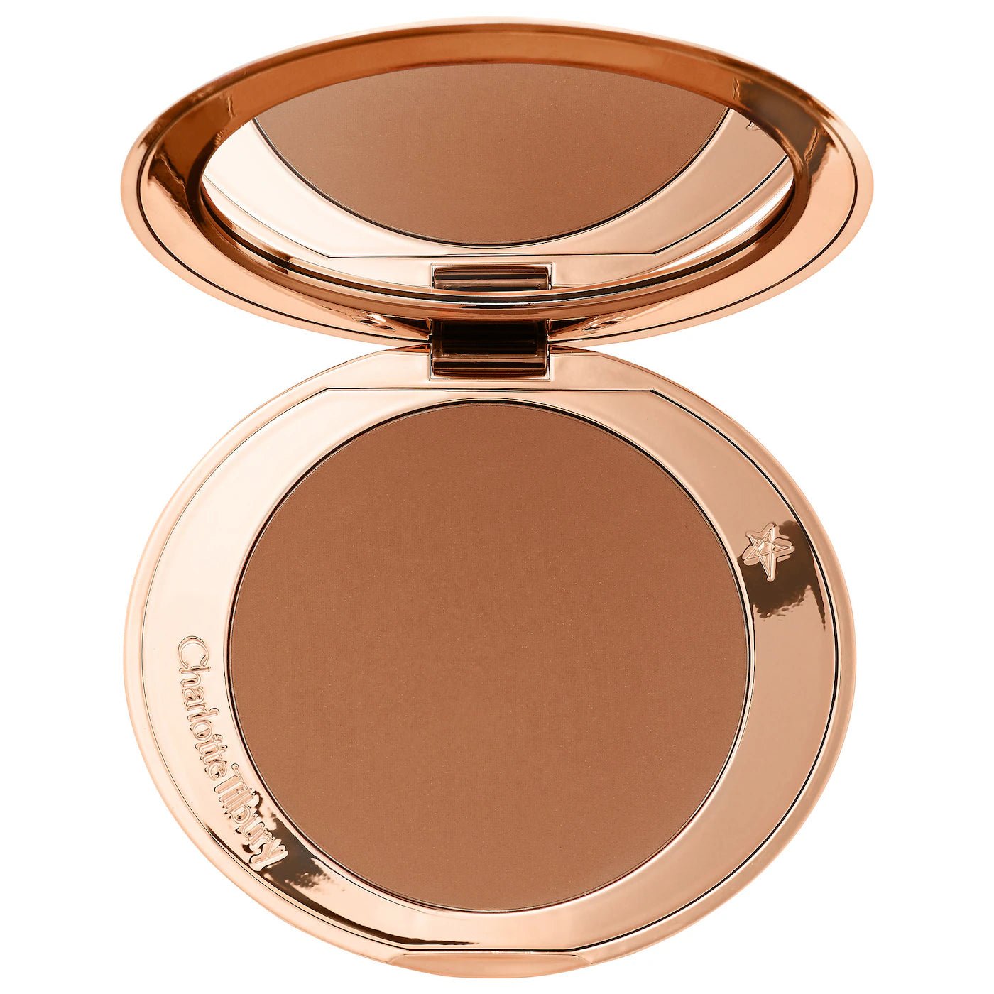Airbrush Matte Bronzer - BELLA NOVA BEAUTY (PTY) LTDBronzing PowderCharlotte TilburyBELLA NOVA BEAUTY (PTY) LTD