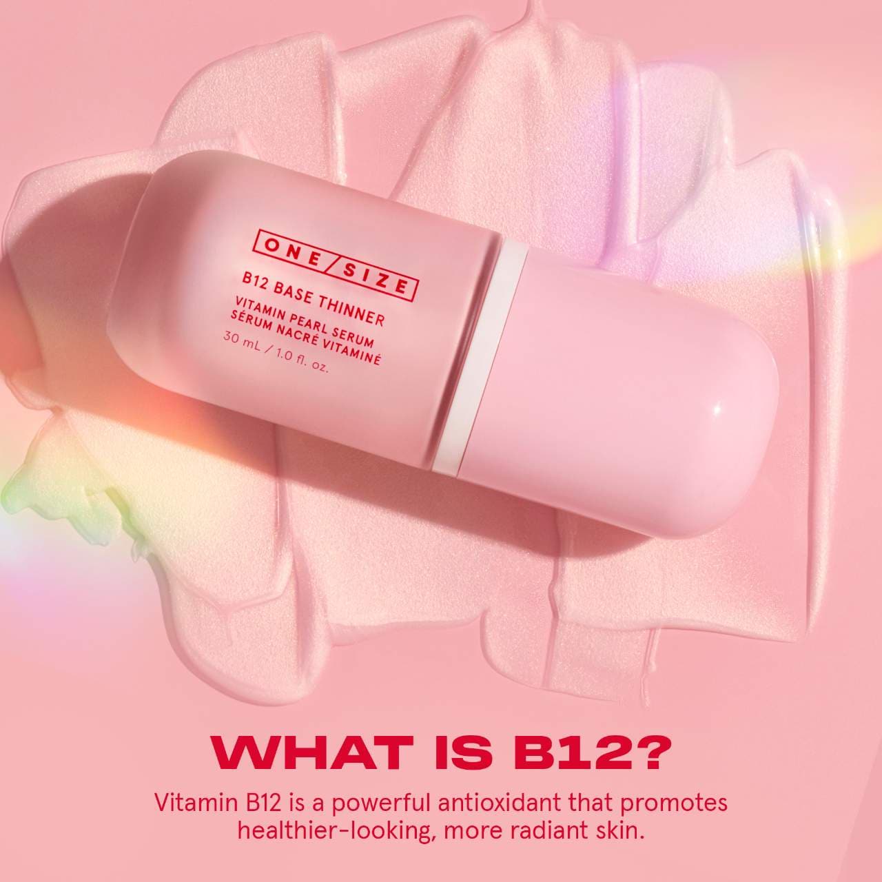 B12 Base Thinner Luminous Vitamin Pearl Boosting Serum - BELLA NOVA BEAUTY (PTY) LTDB12 Base Thinner Luminous Vitamin Pearl Boosting SerumONE/SIZE by Patrick StarrrBELLA NOVA BEAUTY (PTY) LTD