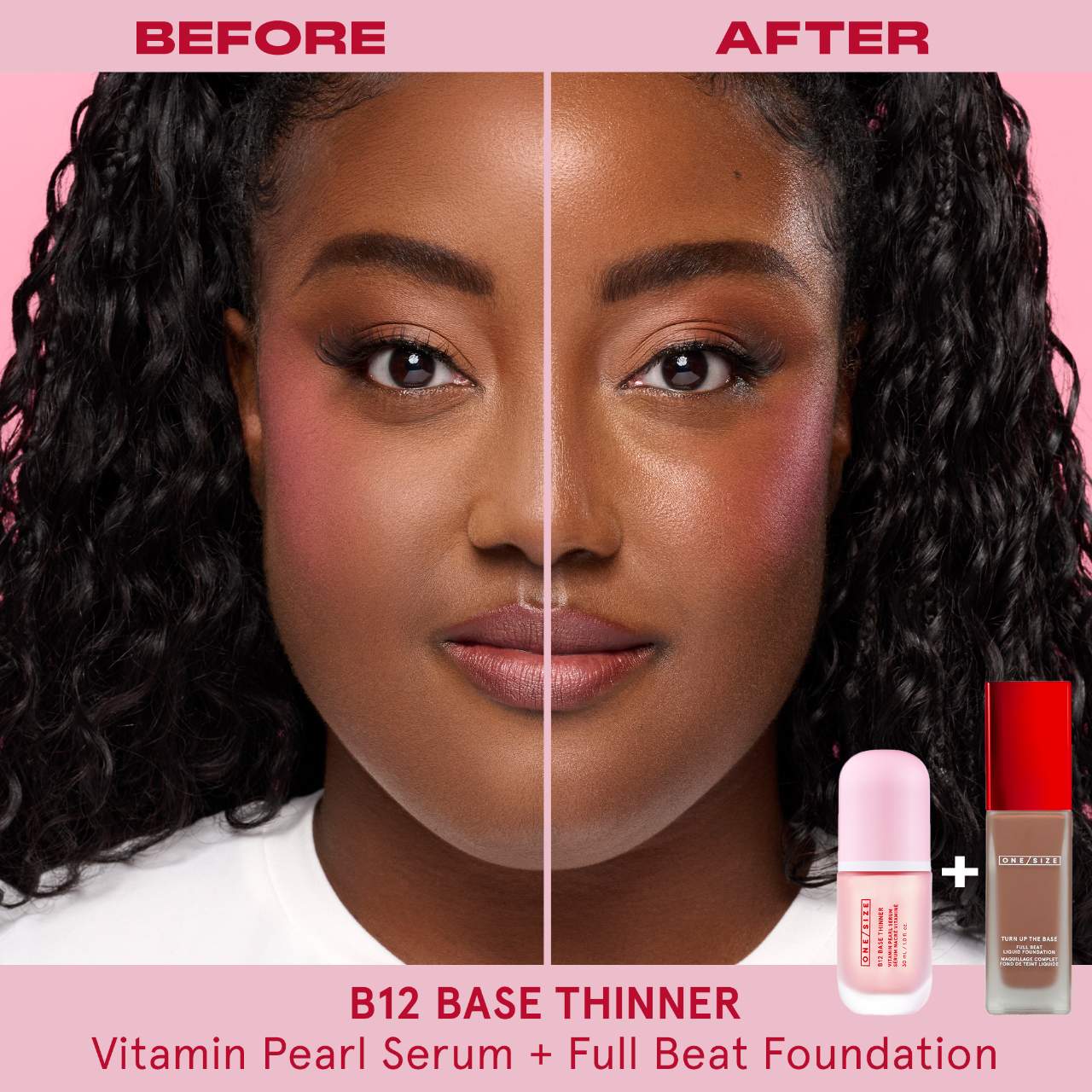 B12 Base Thinner Luminous Vitamin Pearl Boosting Serum - BELLA NOVA BEAUTY (PTY) LTDB12 Base Thinner Luminous Vitamin Pearl Boosting SerumONE/SIZE by Patrick StarrrBELLA NOVA BEAUTY (PTY) LTD