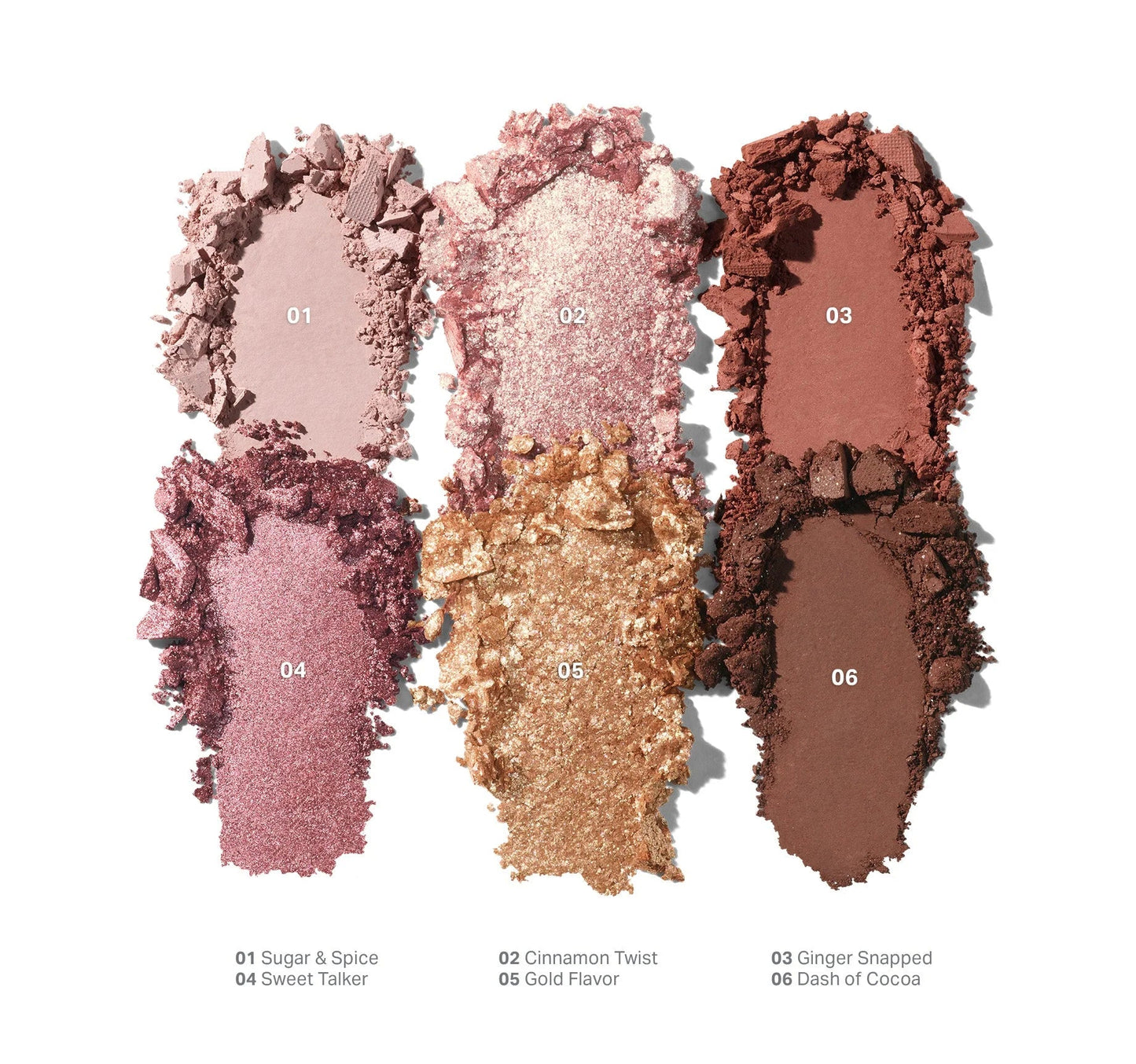 ChromaPlus 6 - Pan Eyeshadow Palette - BELLA NOVA BEAUTY (PTY) LTDEyeshadow PalletteMorpheBELLA NOVA BEAUTY (PTY) LTD