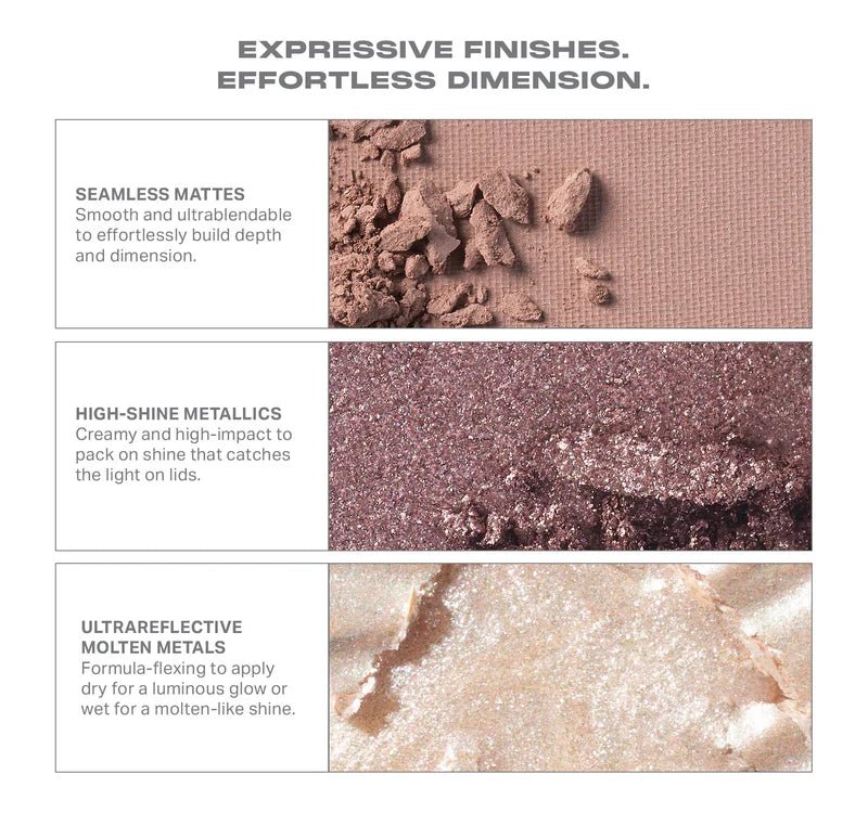 ChromaPlus 6 - Pan Eyeshadow Palette - BELLA NOVA BEAUTY (PTY) LTDEyeshadow PalletteMorpheBELLA NOVA BEAUTY (PTY) LTD