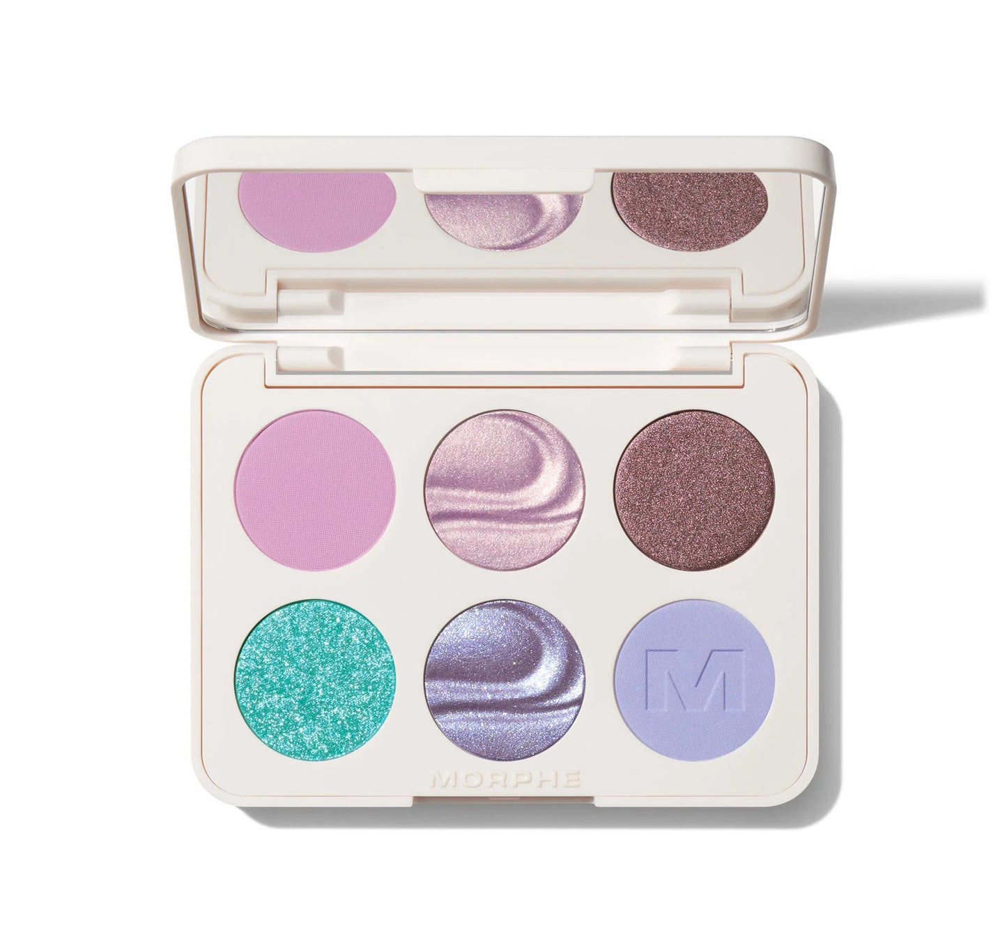 ChromaPlus 6 - Pan Eyeshadow Palette - BELLA NOVA BEAUTY (PTY) LTDEyeshadow PalletteMorpheBELLA NOVA BEAUTY (PTY) LTD