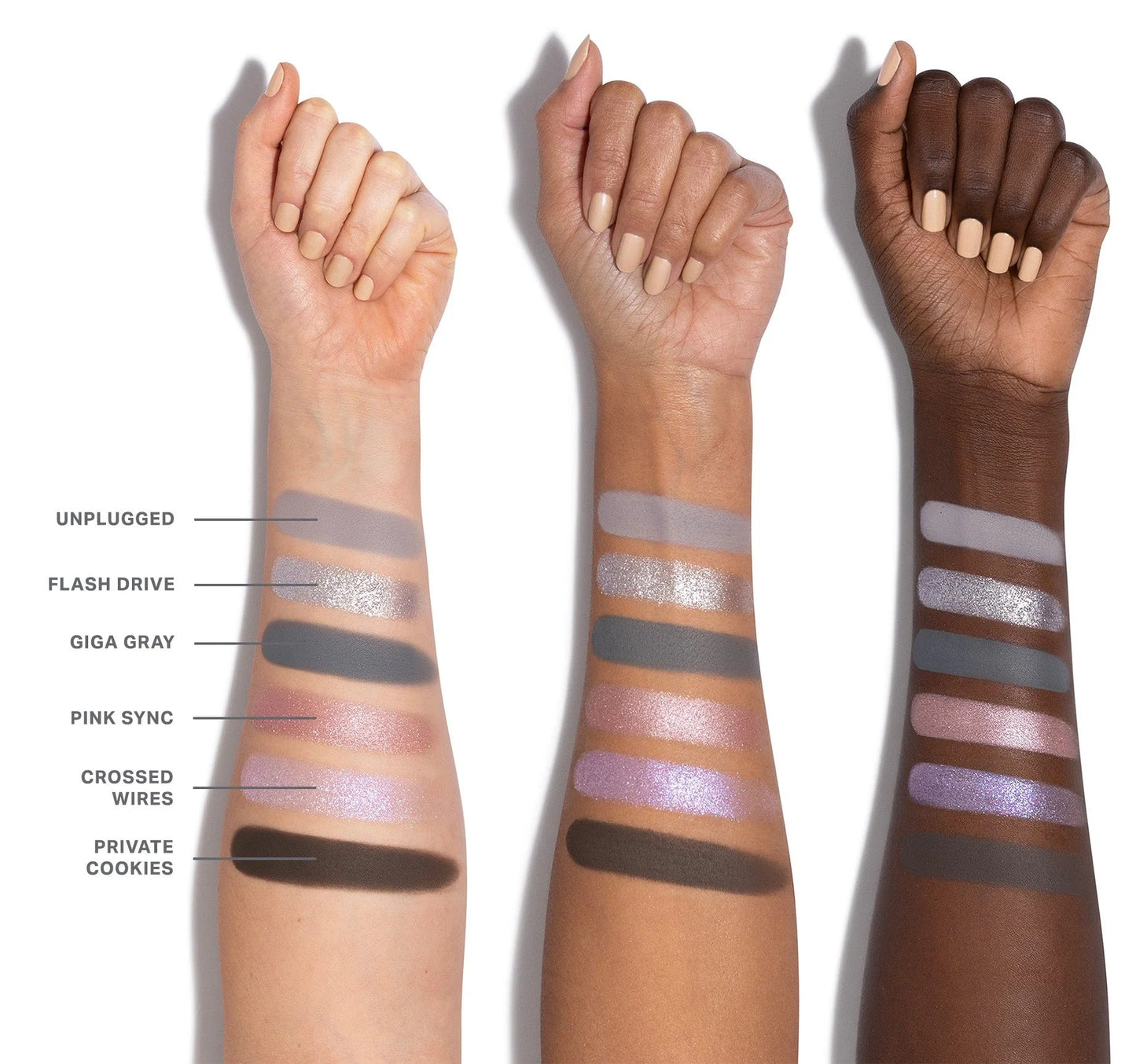 ChromaPlus 6 - Pan Eyeshadow Palette - BELLA NOVA BEAUTY (PTY) LTDEyeshadow PalletteMorpheBELLA NOVA BEAUTY (PTY) LTD