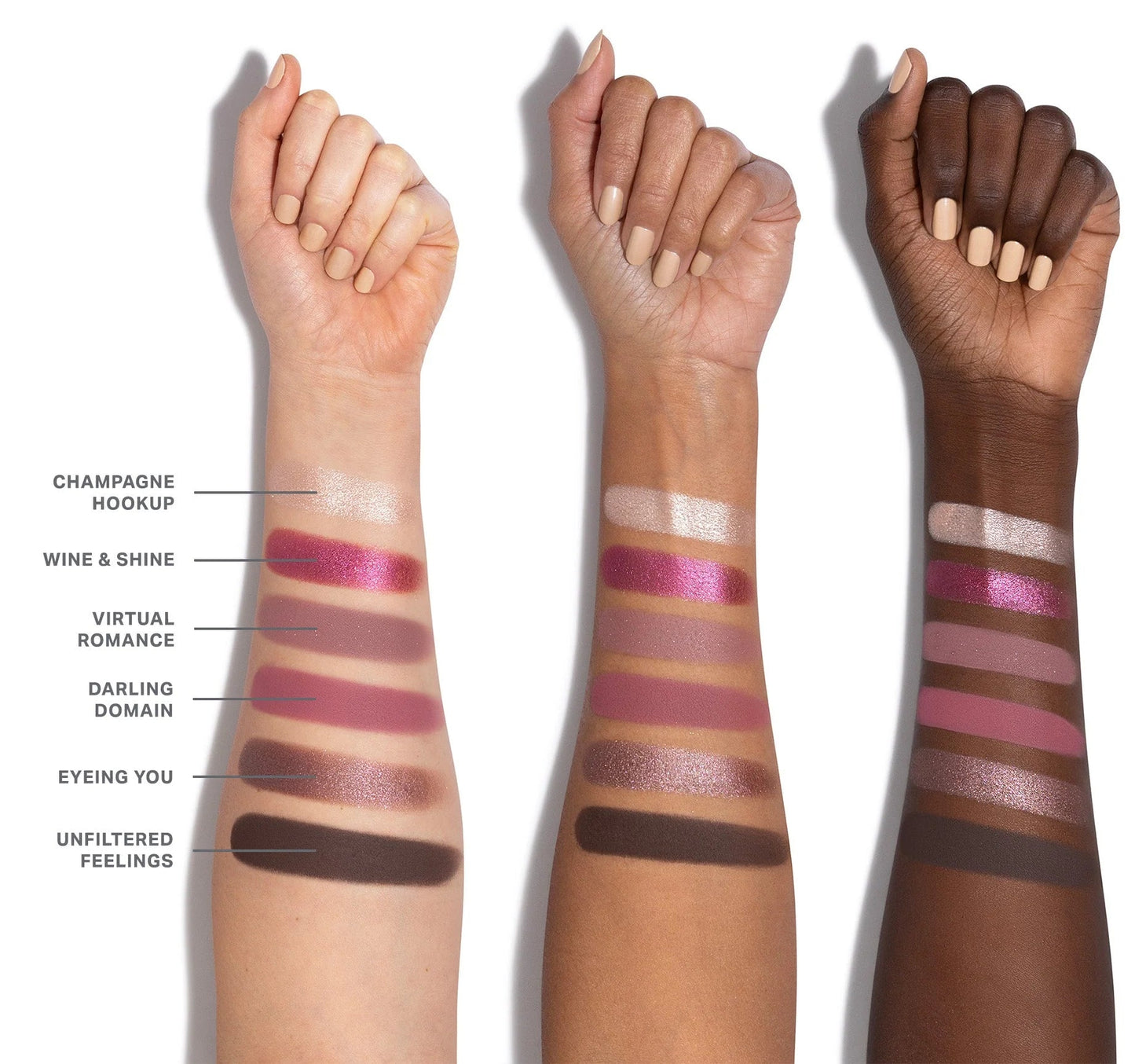 ChromaPlus 6 - Pan Eyeshadow Palette - BELLA NOVA BEAUTY (PTY) LTDEyeshadow PalletteMorpheBELLA NOVA BEAUTY (PTY) LTD