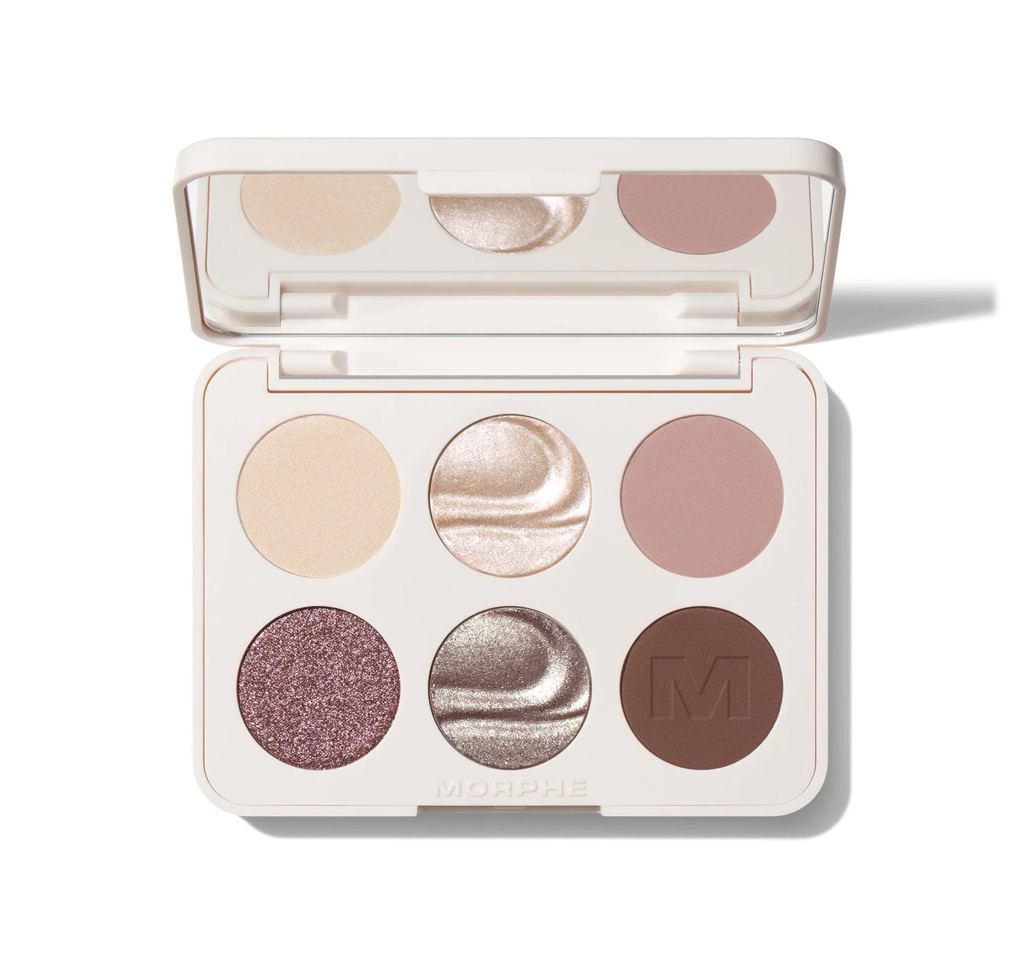 ChromaPlus 6 - Pan Eyeshadow Palette - BELLA NOVA BEAUTY (PTY) LTDEyeshadow PalletteMorpheBELLA NOVA BEAUTY (PTY) LTD