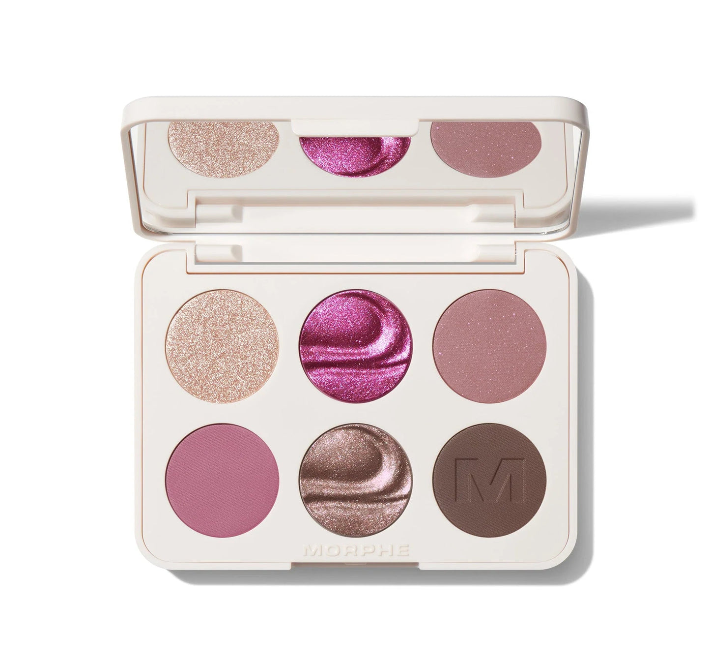 ChromaPlus 6 - Pan Eyeshadow Palette - BELLA NOVA BEAUTY (PTY) LTDEyeshadow PalletteMorpheBELLA NOVA BEAUTY (PTY) LTD