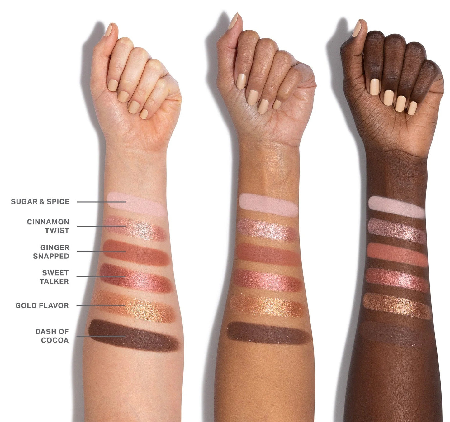 ChromaPlus 6 - Pan Eyeshadow Palette - BELLA NOVA BEAUTY (PTY) LTDEyeshadow PalletteMorpheBELLA NOVA BEAUTY (PTY) LTD