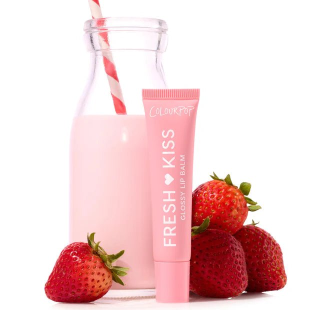 ColorPop Fresh Kiss Glossy Balm Peptide Glossy Lip Balm - BELLA NOVA BEAUTY (PTY) LTDLip CareColorPopBELLA NOVA BEAUTY (PTY) LTD