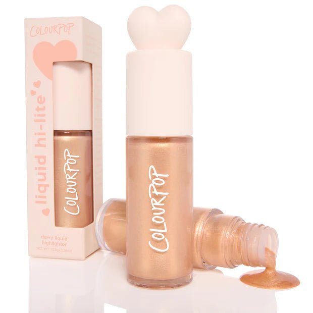 ColourPop Liquid Hi - Lite Dewy Liquid Highlighter - BELLA NOVA BEAUTY (PTY) LTDLiquid HighlighterColorPopBELLA NOVA BEAUTY (PTY) LTD