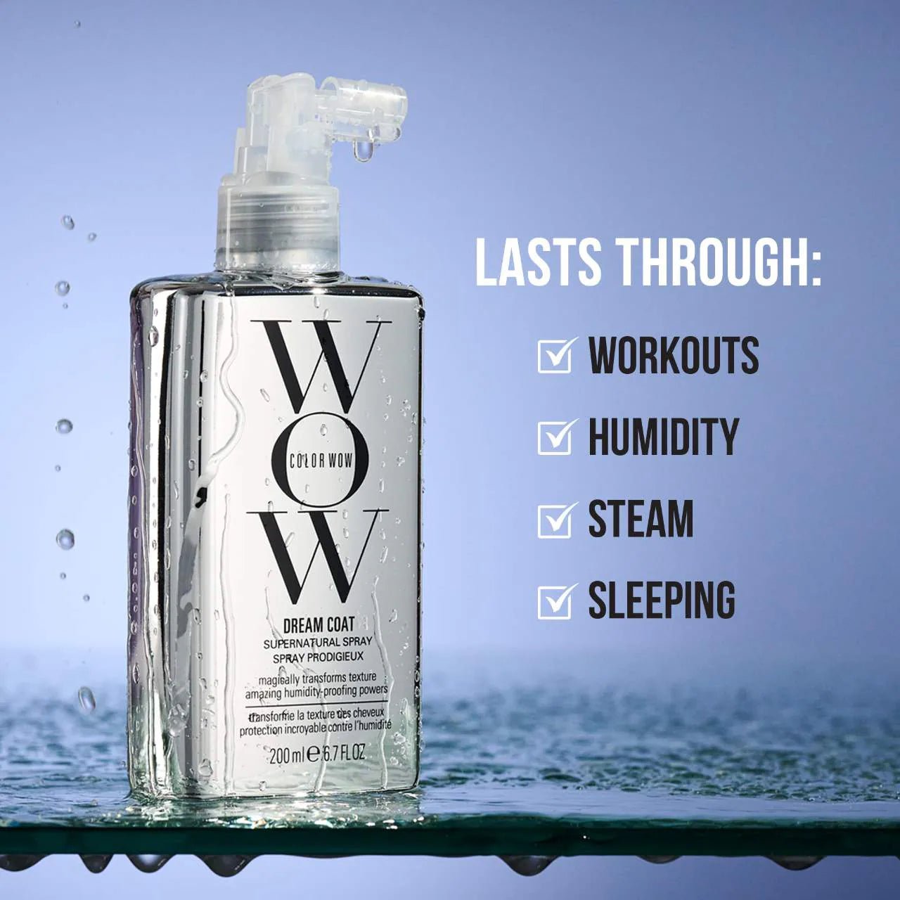 Dream Coat Supernatural Treatment Spray for Frizzy Hair - BELLA NOVA BEAUTY (PTY) LTDHair treatmentColor WowBELLA NOVA BEAUTY (PTY) LTD