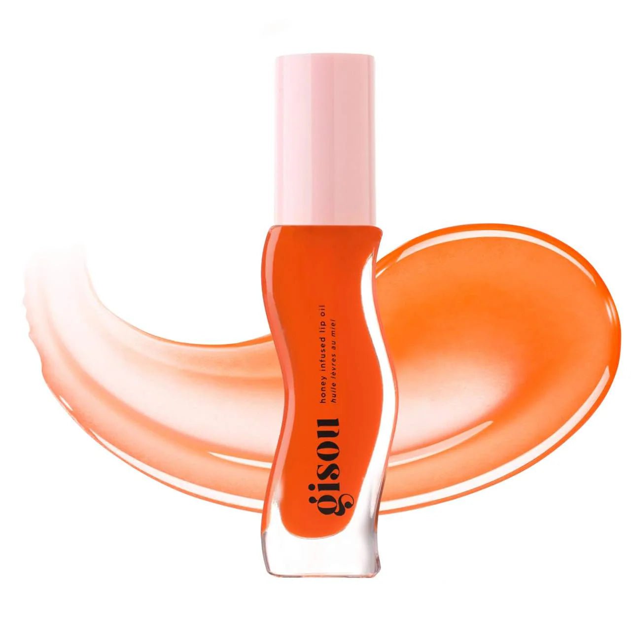 Gisou Honey Infused Hydrating Lip Oil - BELLA NOVA BEAUTY (PTY) LTDLip CareGisouBELLA NOVA BEAUTY (PTY) LTD