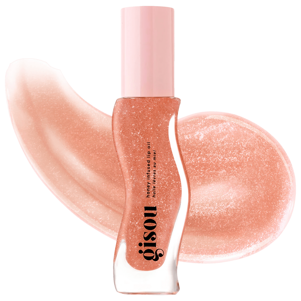 Gisou Honey Infused Hydrating Lip Oil - BELLA NOVA BEAUTY (PTY) LTDLip CareGisouBELLA NOVA BEAUTY (PTY) LTD