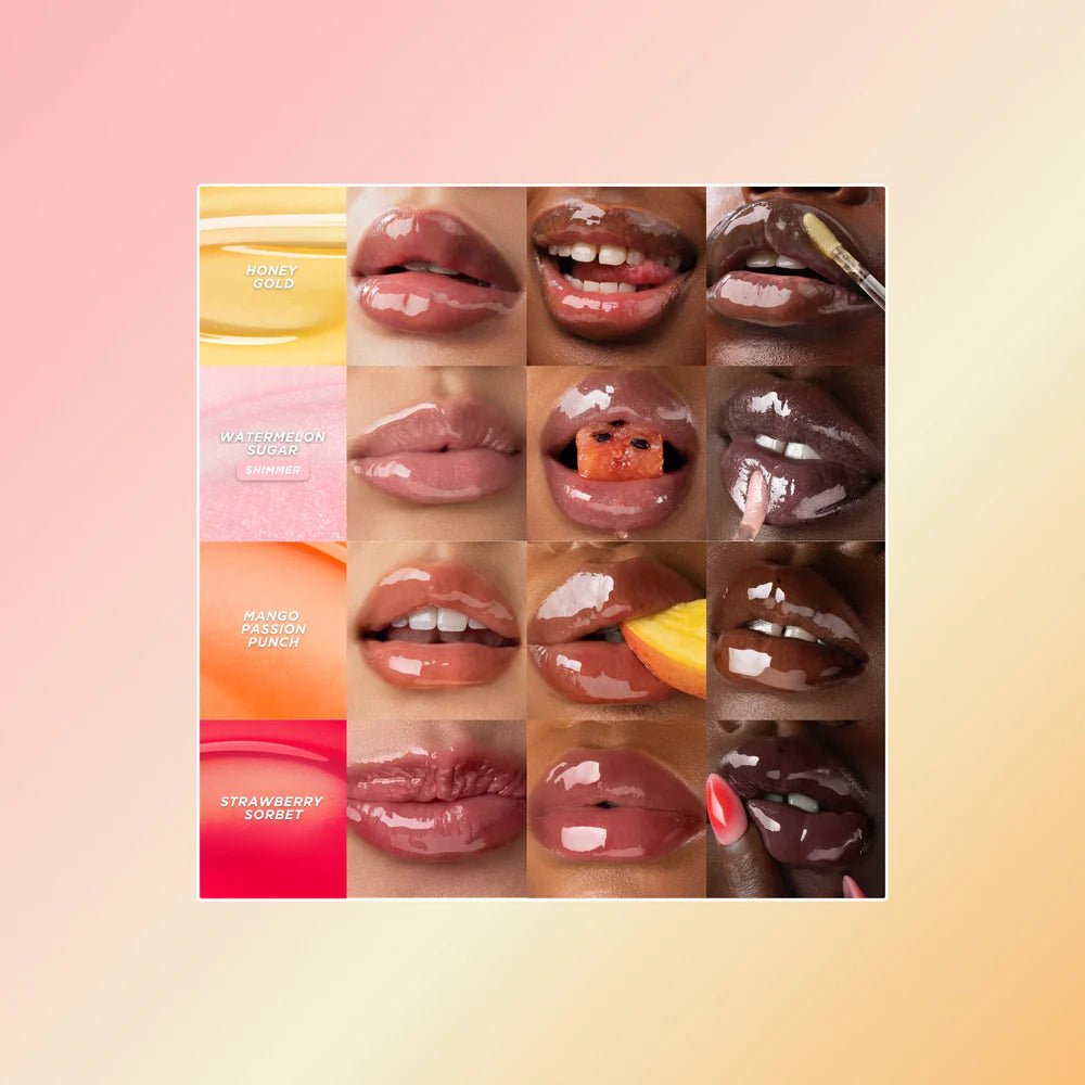 Gisou Honey Infused Hydrating Lip Oil - BELLA NOVA BEAUTY (PTY) LTDLip CareGisouBELLA NOVA BEAUTY (PTY) LTD