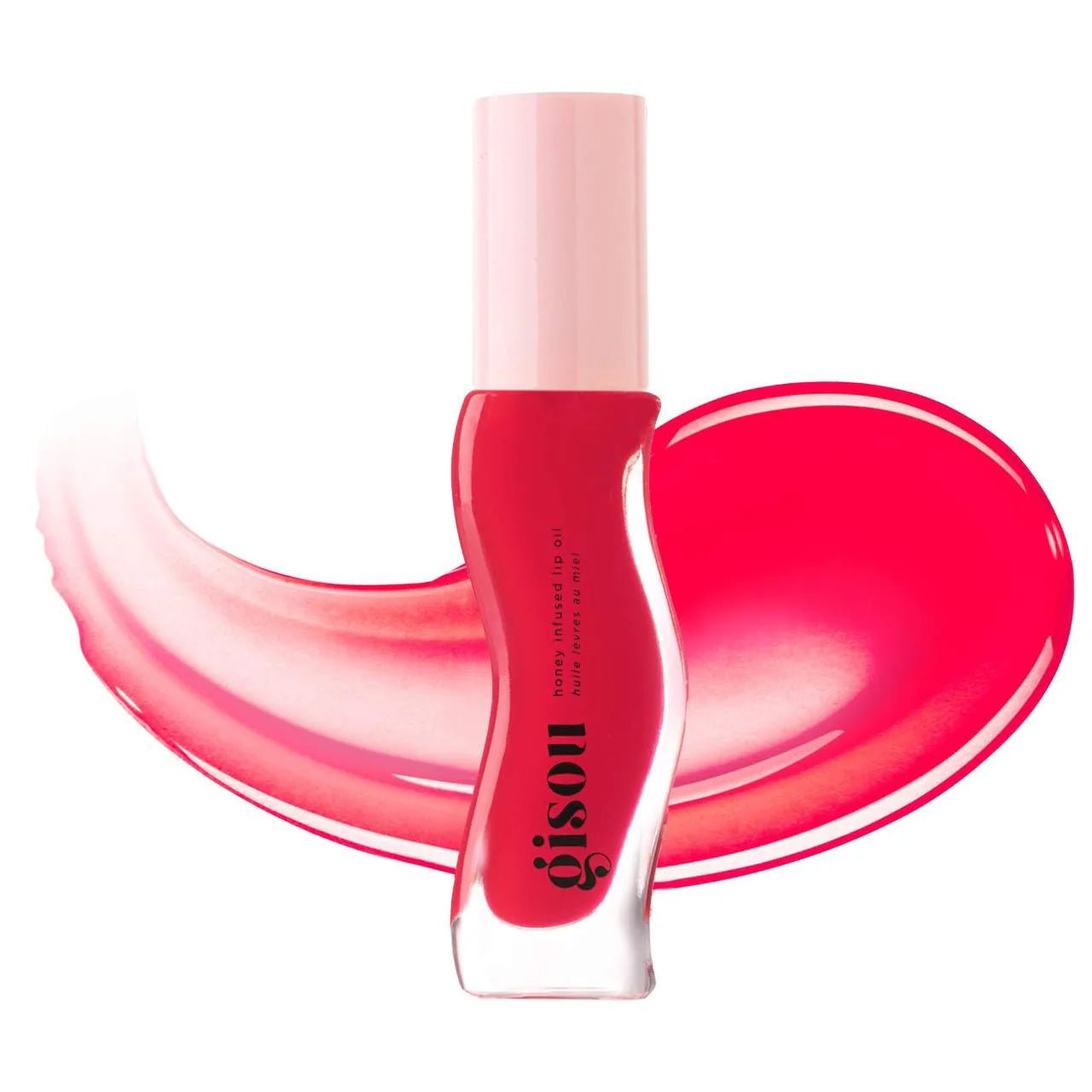 Gisou Honey Infused Hydrating Lip Oil - BELLA NOVA BEAUTY (PTY) LTDLip CareGisouBELLA NOVA BEAUTY (PTY) LTD