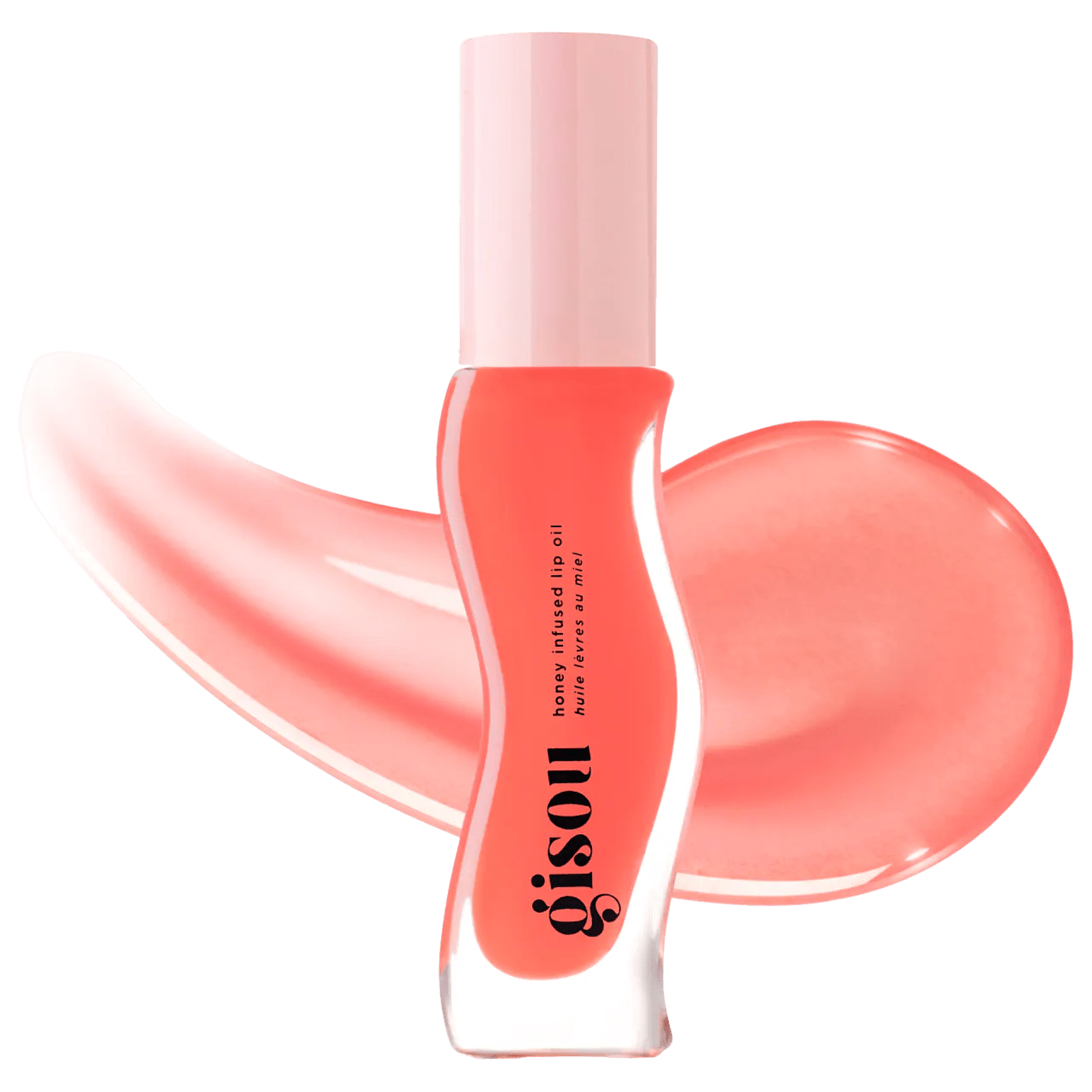 Gisou Honey Infused Hydrating Lip Oil - BELLA NOVA BEAUTY (PTY) LTDLip CareGisouBELLA NOVA BEAUTY (PTY) LTD