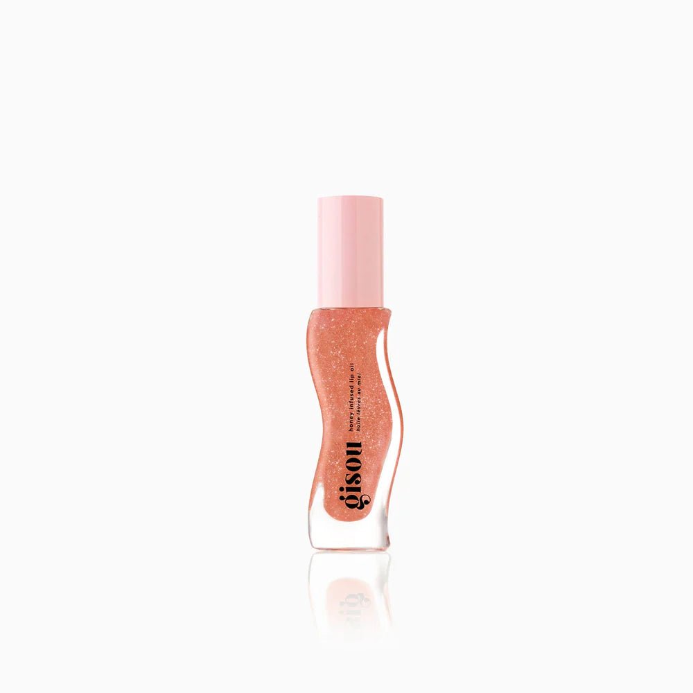 Gisou Honey Infused Hydrating Lip Oil - BELLA NOVA BEAUTY (PTY) LTDLip CareGisouBELLA NOVA BEAUTY (PTY) LTD