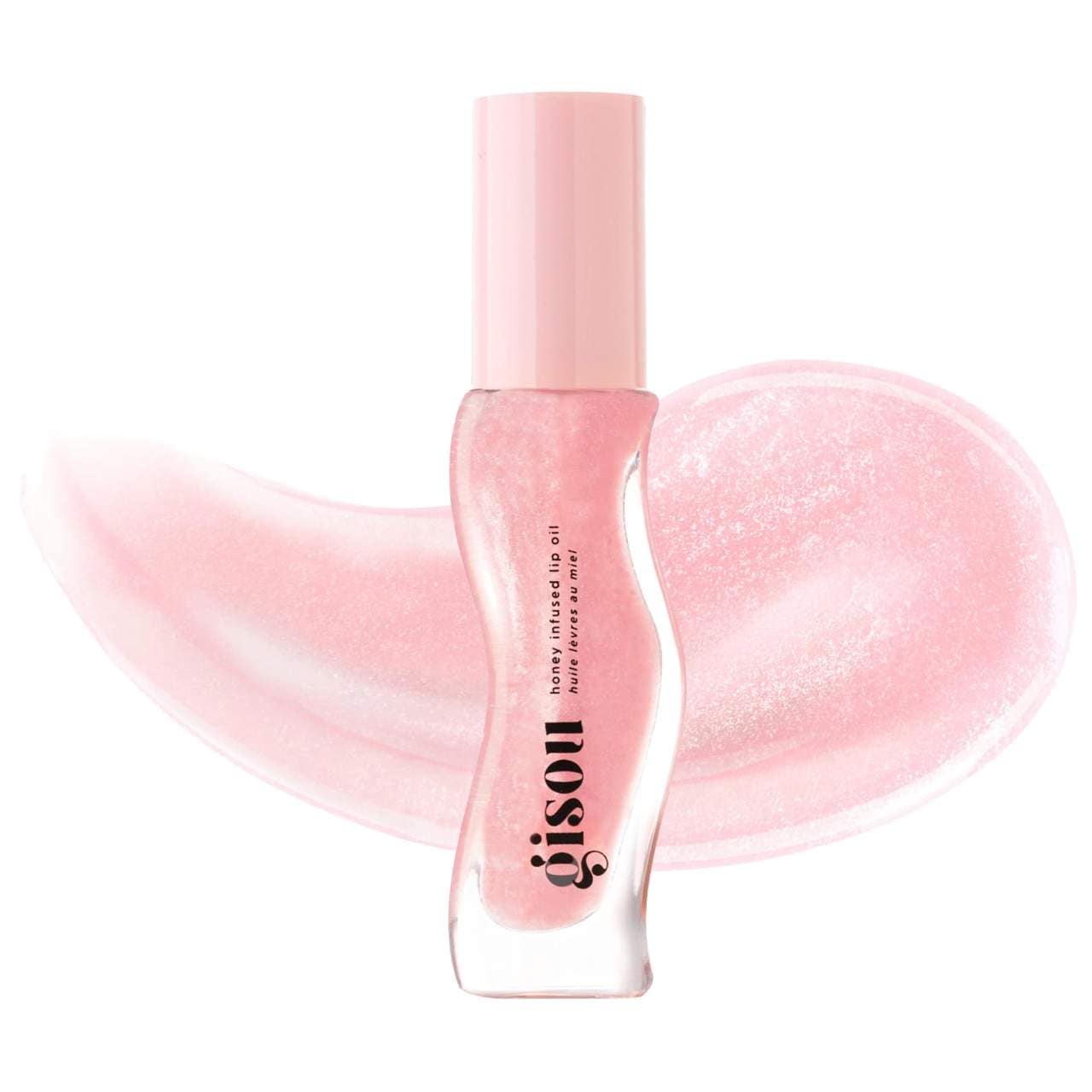 Gisou Honey Infused Hydrating Lip Oil - BELLA NOVA BEAUTY (PTY) LTDLip CareGisouBELLA NOVA BEAUTY (PTY) LTD