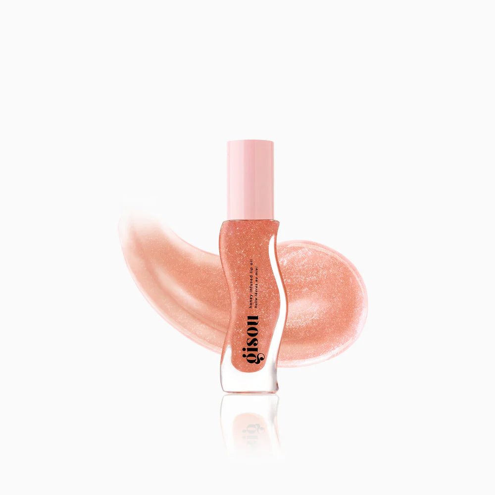 Gisou Honey Infused Hydrating Lip Oil - BELLA NOVA BEAUTY (PTY) LTDLip CareGisouBELLA NOVA BEAUTY (PTY) LTD
