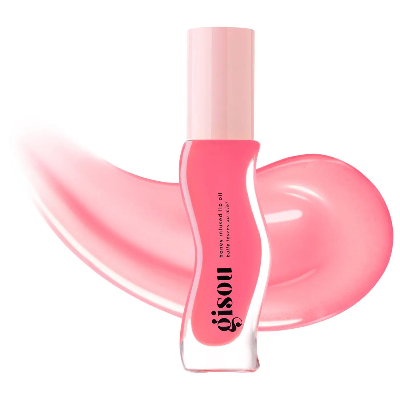 Gisou Honey Infused Hydrating Lip Oil - BELLA NOVA BEAUTY (PTY) LTDLip CareGisouBELLA NOVA BEAUTY (PTY) LTD