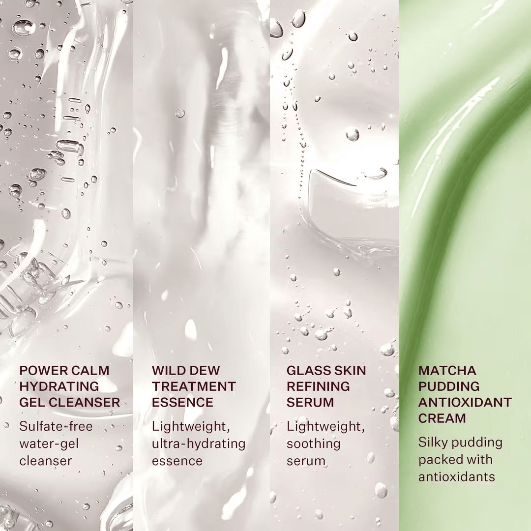 Glass Skin Discovery Kit - BELLA NOVA BEAUTY (PTY) LTDSkincarePeach and LilyBELLA NOVA BEAUTY (PTY) LTD