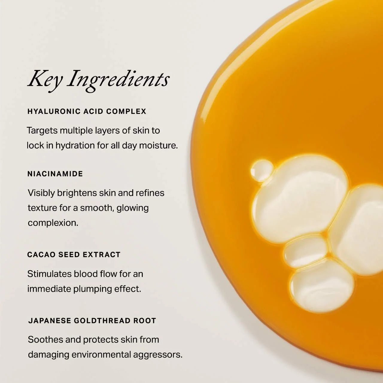 Great Skin Instant Glow Serum with Niacinamide and Hyaluronic Acid - BELLA NOVA BEAUTY (PTY) LTDGlass Skin SerumMeritBELLA NOVA BEAUTY (PTY) LTD