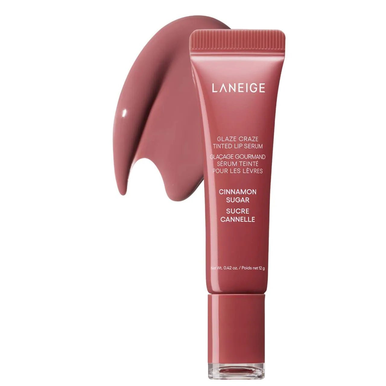 LANEIGE Glaze Craze Tinted Polypeptide Lip Serum - BELLA NOVA BEAUTY (PTY) LTDLip CareLaneigeBELLA NOVA BEAUTY (PTY) LTD