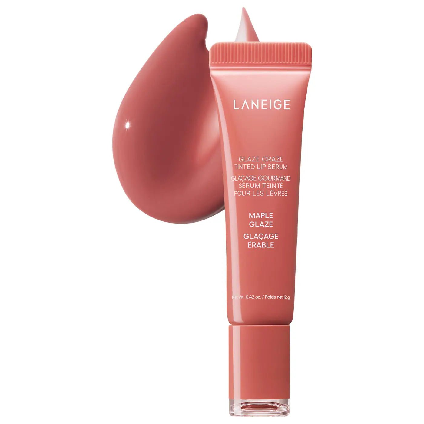 LANEIGE Glaze Craze Tinted Polypeptide Lip Serum - BELLA NOVA BEAUTY (PTY) LTDLip CareLaneigeBELLA NOVA BEAUTY (PTY) LTD