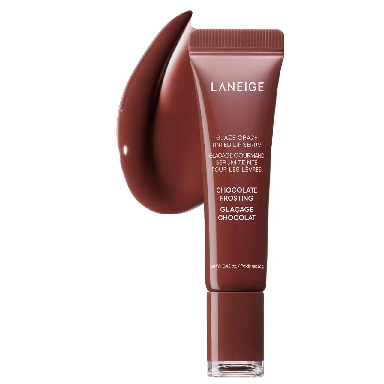 LANEIGE Glaze Craze Tinted Polypeptide Lip Serum - BELLA NOVA BEAUTY (PTY) LTDLip CareLaneigeBELLA NOVA BEAUTY (PTY) LTD
