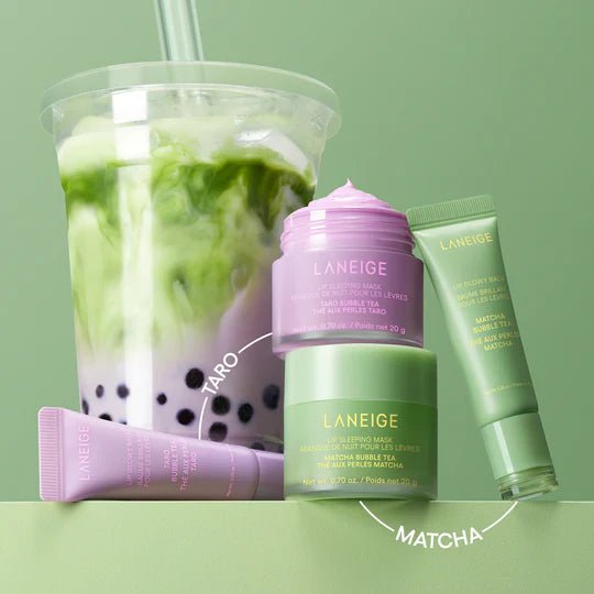 Laneige Lip Glowy Balm - LIMITED EDITION BUBBLE TEA COLLECTION - BELLA NOVA BEAUTY (PTY) LTDLip CareLANEIGEBELLA NOVA BEAUTY (PTY) LTD