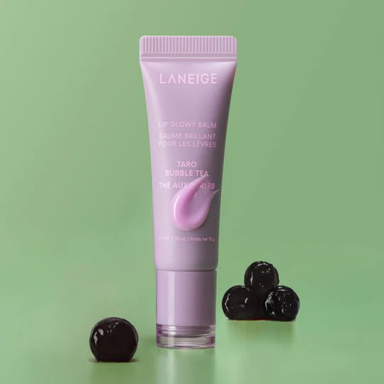 Laneige Lip Glowy Balm - LIMITED EDITION BUBBLE TEA COLLECTION - BELLA NOVA BEAUTY (PTY) LTDLip CareLANEIGEBELLA NOVA BEAUTY (PTY) LTD