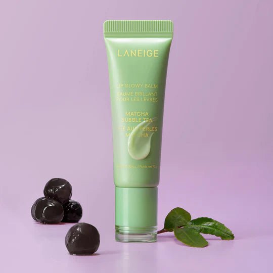 Laneige Lip Glowy Balm - LIMITED EDITION BUBBLE TEA COLLECTION - BELLA NOVA BEAUTY (PTY) LTDLip CareLANEIGEBELLA NOVA BEAUTY (PTY) LTD