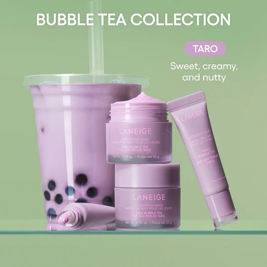 Laneige Lip Glowy Balm - LIMITED EDITION BUBBLE TEA COLLECTION - BELLA NOVA BEAUTY (PTY) LTDLip CareLANEIGEBELLA NOVA BEAUTY (PTY) LTD