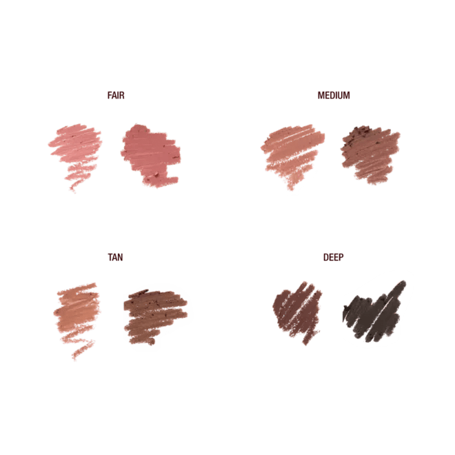 Lip Cheat Contour Duo - BELLA NOVA BEAUTY (PTY) LTDLip Contour PencilCharlotte TilburyBELLA NOVA BEAUTY (PTY) LTD