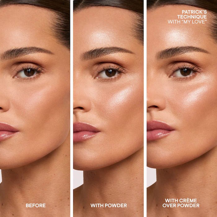 Major Glow Creme & Powder Light Reflecting Translucent Highlighter Duo - BELLA NOVA BEAUTY (PTY) LTDCreme & Powder Light Reflecting Translucent Highlighter DuoPatrick TaBELLA NOVA BEAUTY (PTY) LTD