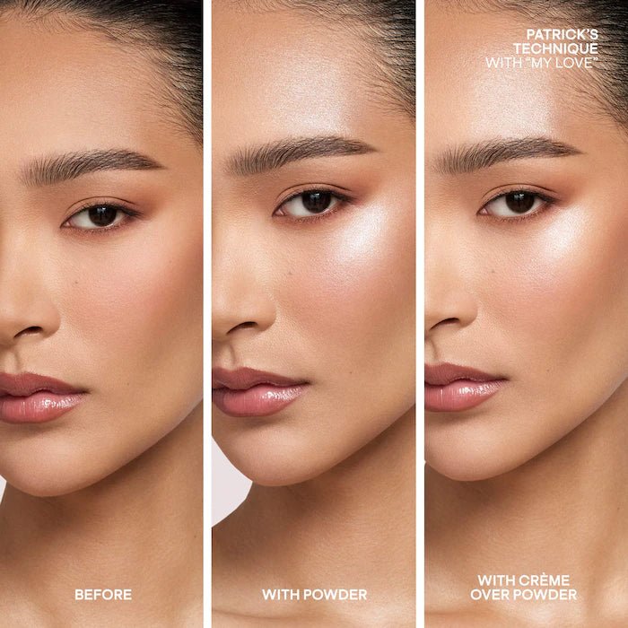 Major Glow Creme & Powder Light Reflecting Translucent Highlighter Duo - BELLA NOVA BEAUTY (PTY) LTDCreme & Powder Light Reflecting Translucent Highlighter DuoPatrick TaBELLA NOVA BEAUTY (PTY) LTD