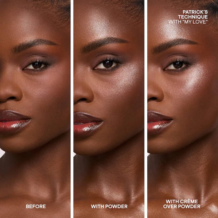 Major Glow Creme & Powder Light Reflecting Translucent Highlighter Duo - BELLA NOVA BEAUTY (PTY) LTDCreme & Powder Light Reflecting Translucent Highlighter DuoPatrick TaBELLA NOVA BEAUTY (PTY) LTD