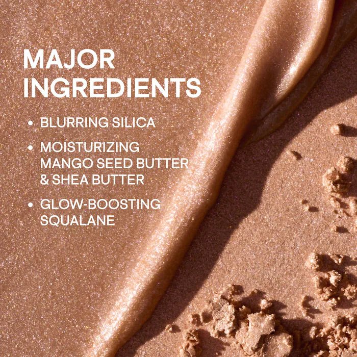 Major Glow Creme & Powder Light Reflecting Translucent Highlighter Duo - BELLA NOVA BEAUTY (PTY) LTDCreme & Powder Light Reflecting Translucent Highlighter DuoPatrick TaBELLA NOVA BEAUTY (PTY) LTD