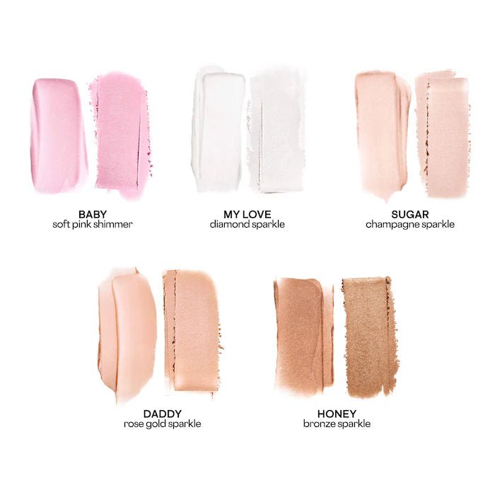 Major Glow Creme & Powder Light Reflecting Translucent Highlighter Duo - BELLA NOVA BEAUTY (PTY) LTDCreme & Powder Light Reflecting Translucent Highlighter DuoPatrick TaBELLA NOVA BEAUTY (PTY) LTD