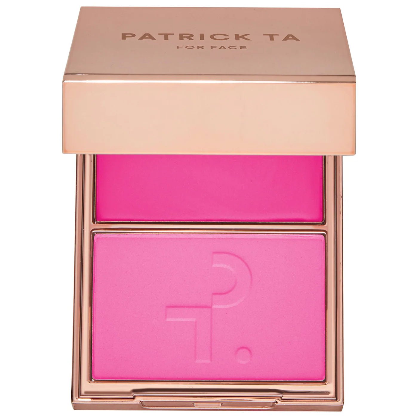 Major Headlines Double - Take Crème & Powder Blush Duo - BELLA NOVA BEAUTY (PTY) LTDCrème & Powder Blush DuoPatrick TaBELLA NOVA BEAUTY (PTY) LTD