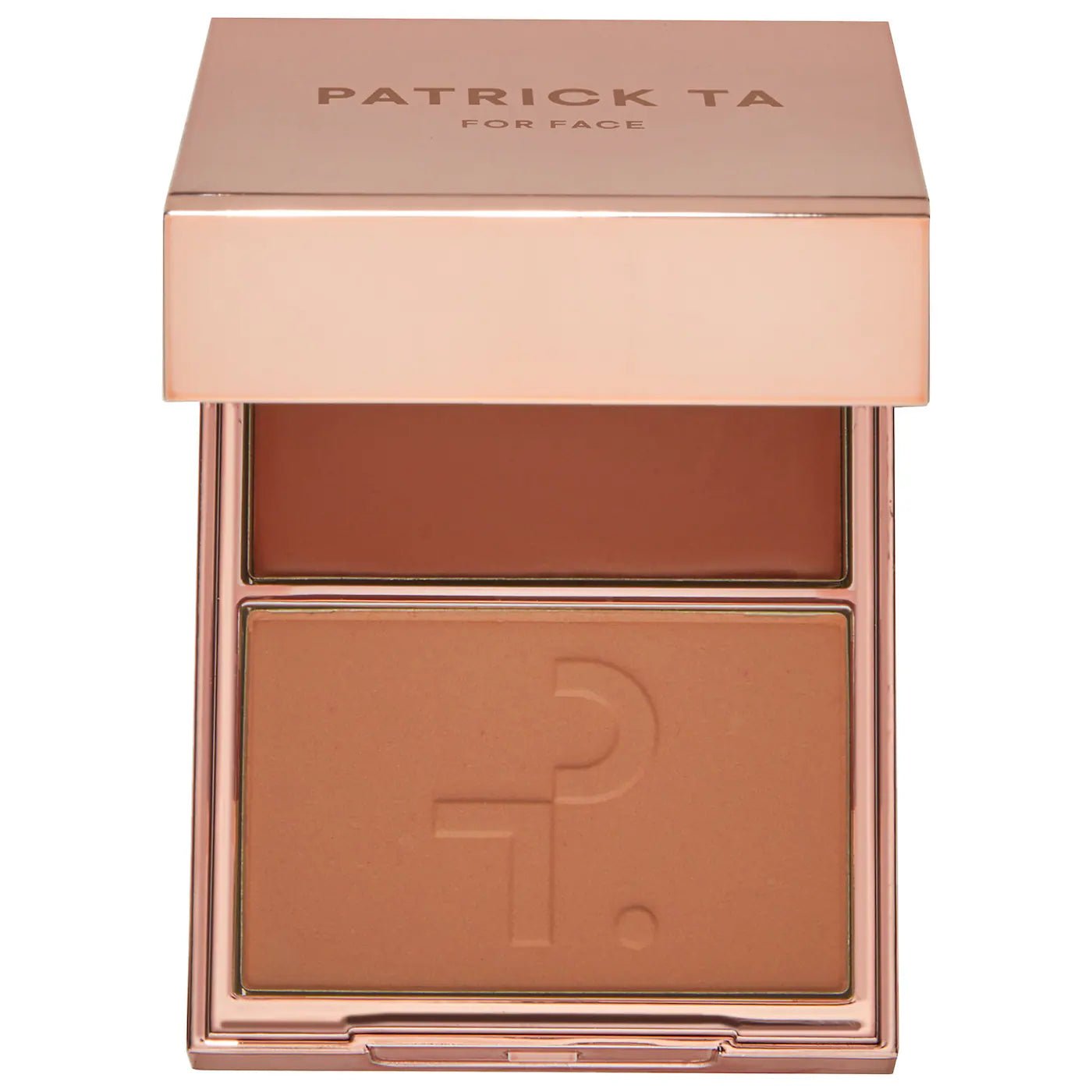 Major Headlines Double - Take Crème & Powder Blush Duo - BELLA NOVA BEAUTY (PTY) LTDCrème & Powder Blush DuoPatrick TaBELLA NOVA BEAUTY (PTY) LTD