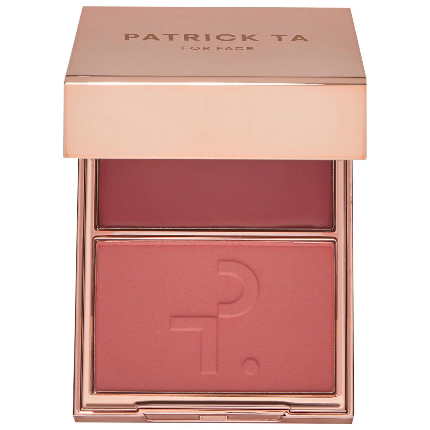 Major Headlines Double - Take Crème & Powder Blush Duo - BELLA NOVA BEAUTY (PTY) LTDCrème & Powder Blush DuoPatrick TaBELLA NOVA BEAUTY (PTY) LTD