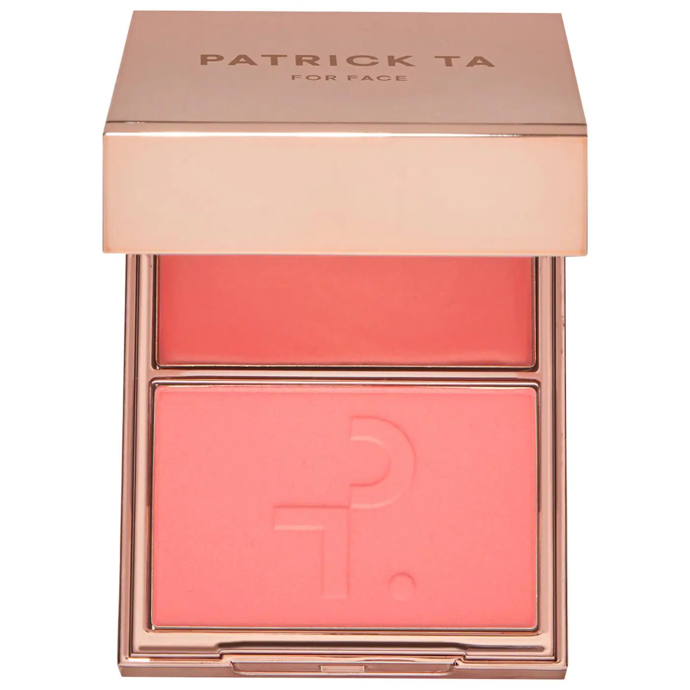 Major Headlines Double - Take Crème & Powder Blush Duo - BELLA NOVA BEAUTY (PTY) LTDCrème & Powder Blush DuoPatrick TaBELLA NOVA BEAUTY (PTY) LTD